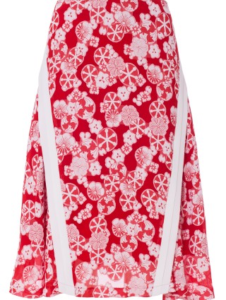 Спiдниця KENZO (1993): фото - Invogue